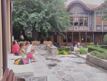The best Art Experience for KIDS in Plovdiv