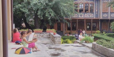 The best Art Experience for KIDS in Plovdiv